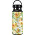 Yellow Hibiscus Hydro Flask 32oz Wide Mouth Skin